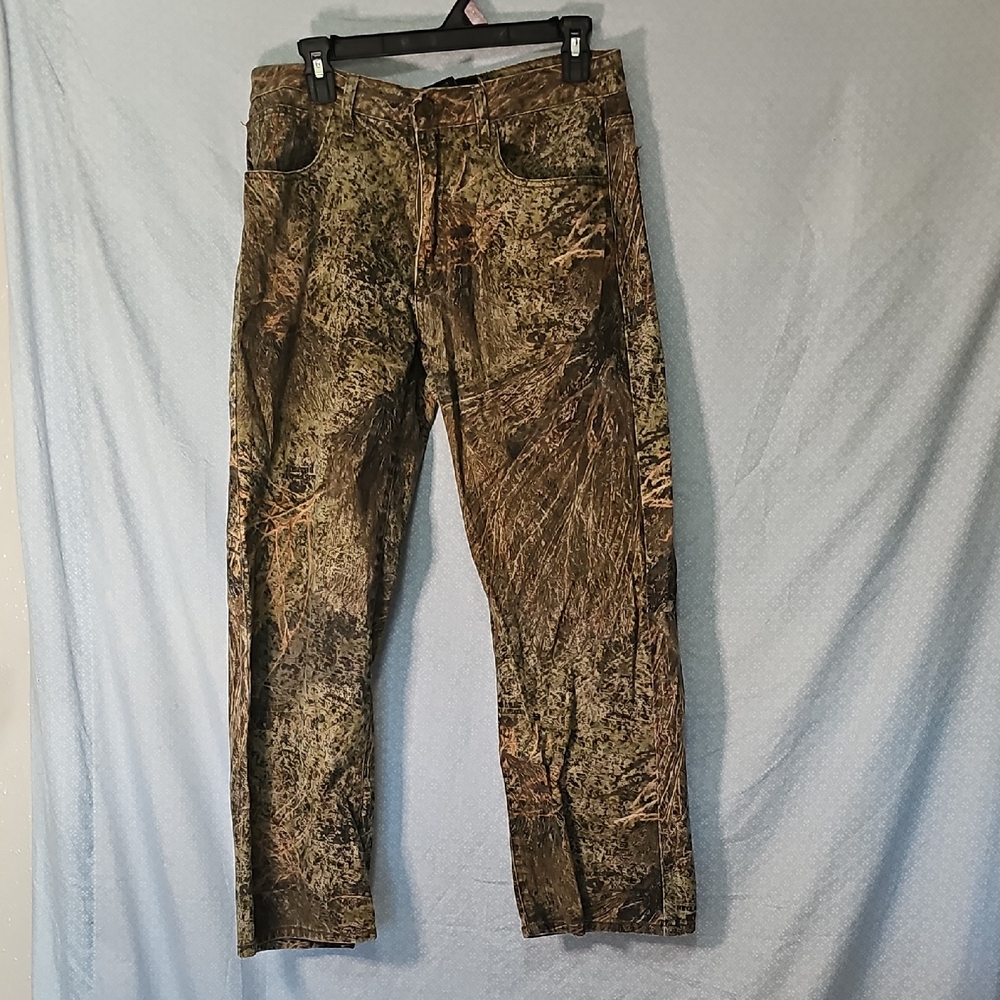 Mossy Oak Camouflage Outdoor Pants